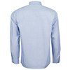 Junior Boys Long Sleeve Shirt - sky blue